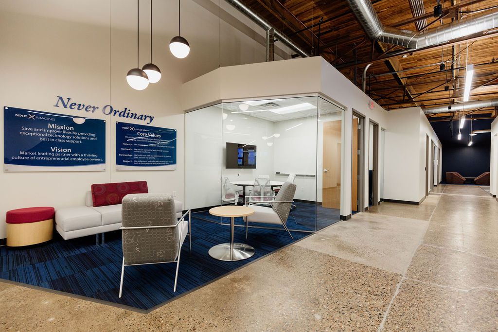 NXC Imaging Lobby