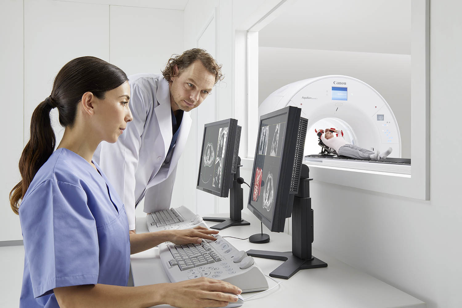 Intelligent Radiation Oncology Workflow
