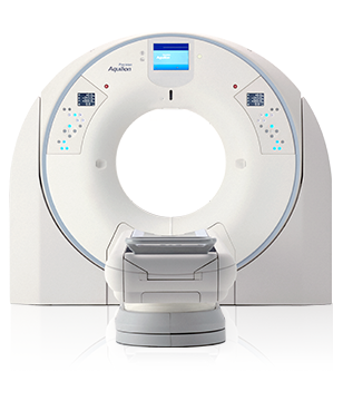 Aquilion Precision
