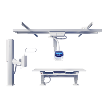OMNERA Series of Digital Radiographic Systems