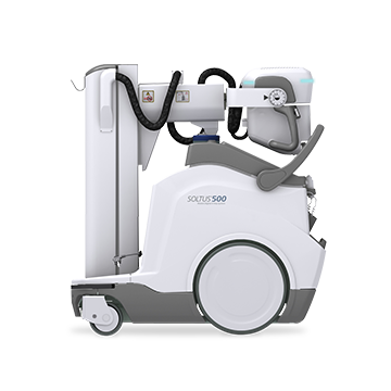 SOLTUS 500 Mobile Digital X-ray System
