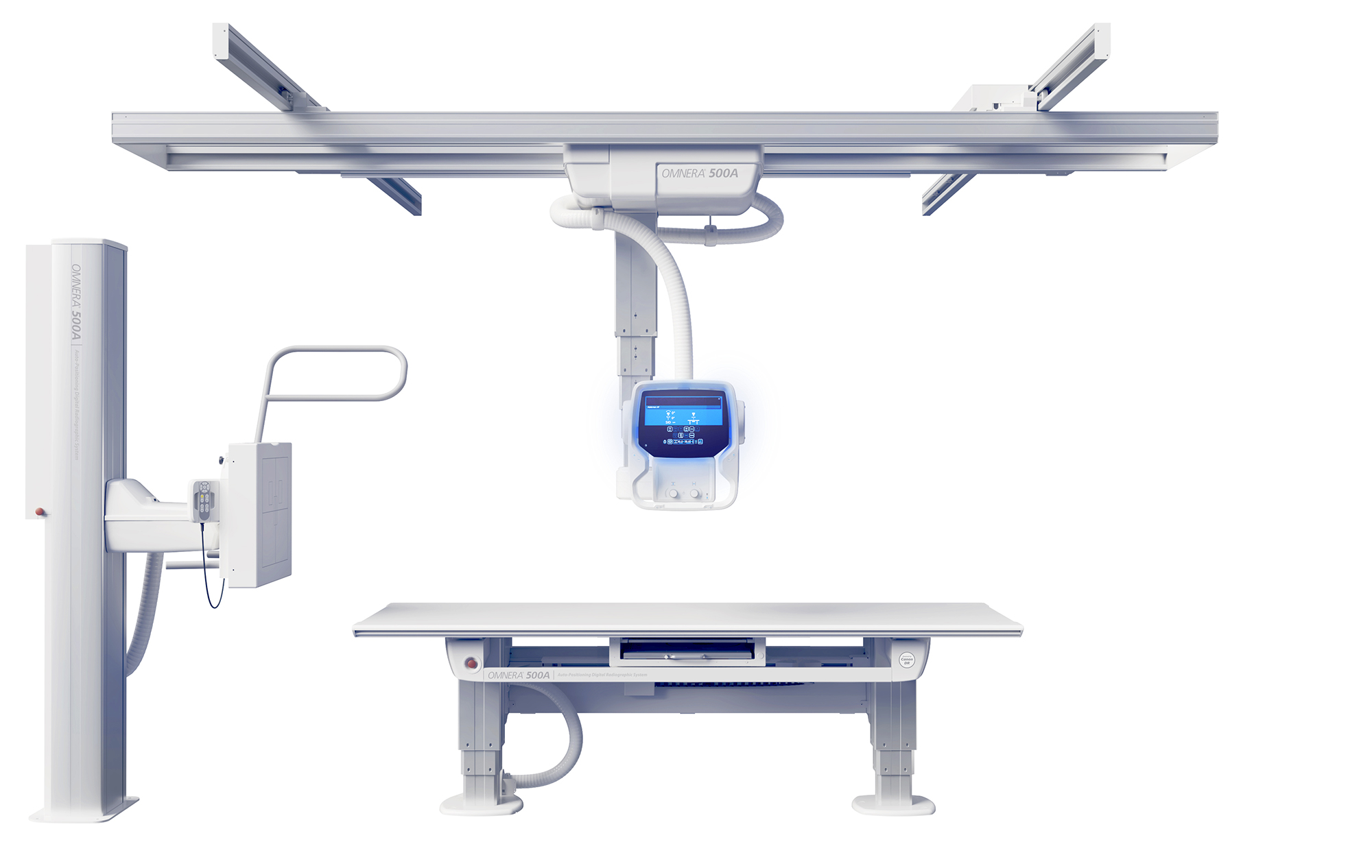 OMNERA 500ADigital Radiographic Systems