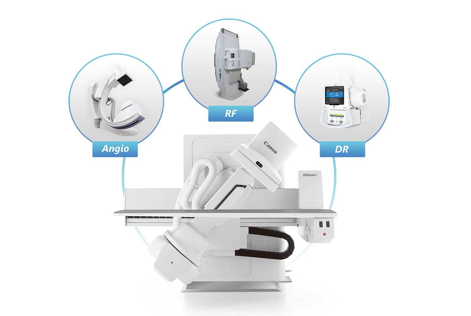 Ultimax-i FPD X-ray Machine